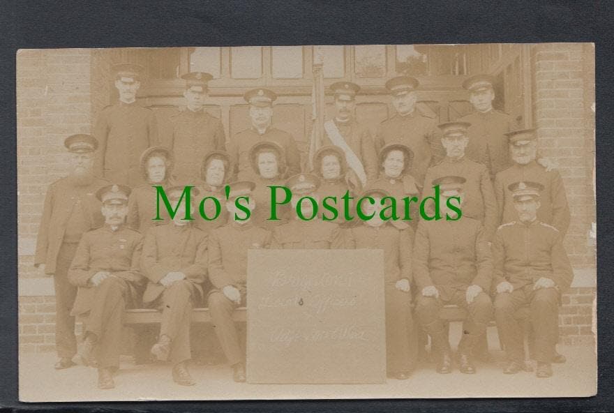 Brighton Salvation Army Officers, Sussex