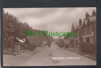 High Street, Heathfield, Sussex