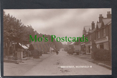 High Street, Heathfield, Sussex
