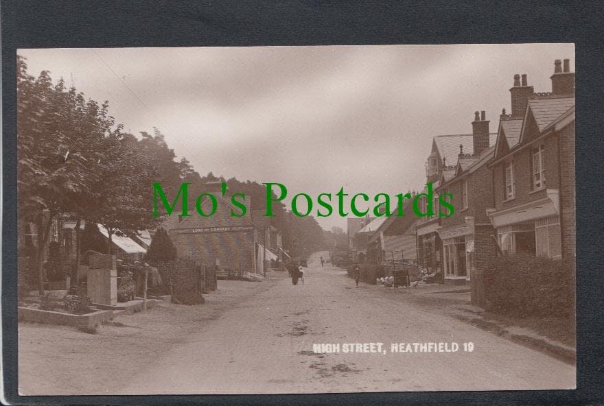 High Street, Heathfield, Sussex