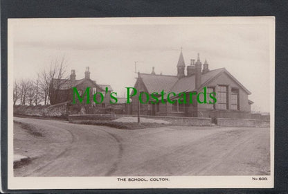 The School, Colton, Yorkshire