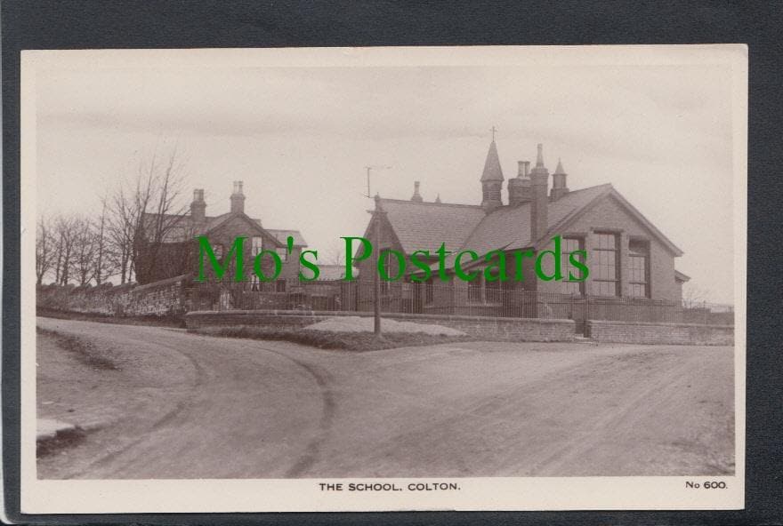 The School, Colton, Yorkshire