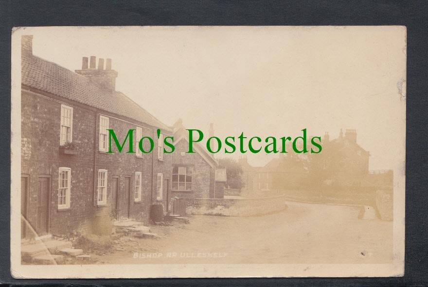 Bishop Road, Ulleskelf, Yorkshire