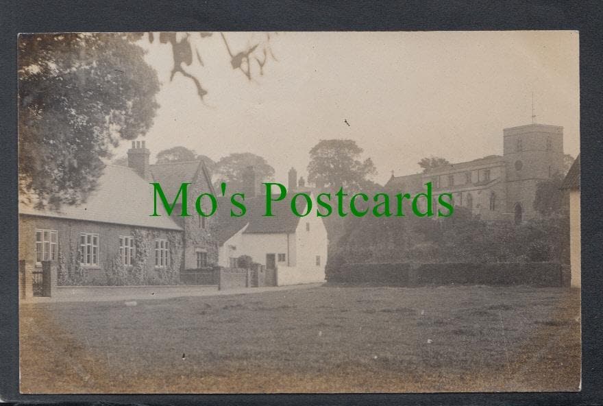 Bishop Burton Village, Yorkshire