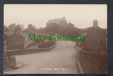Eldwick Beck Village, Yorkshire