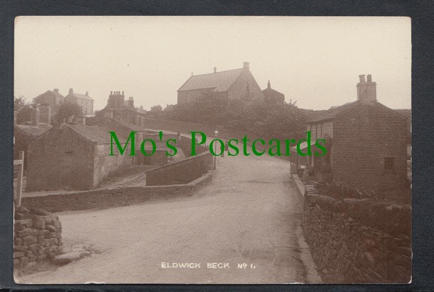 Eldwick Beck Village, Yorkshire