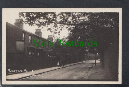 Halstead Road, Somerville, Middlesex