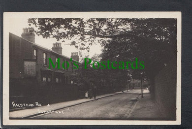 Halstead Road, Somerville, Middlesex