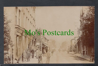 The High Street, Feltham, Middlesex