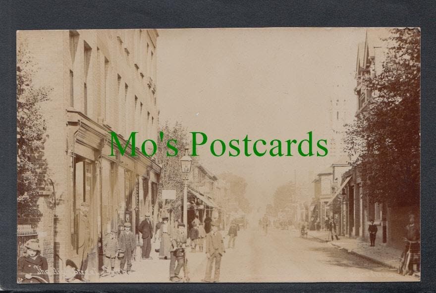 The High Street, Feltham, Middlesex