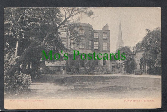 Pond House School, Hackney, London