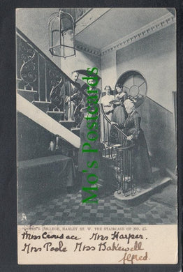 Queen's College, Harley Street, Marylebone, London