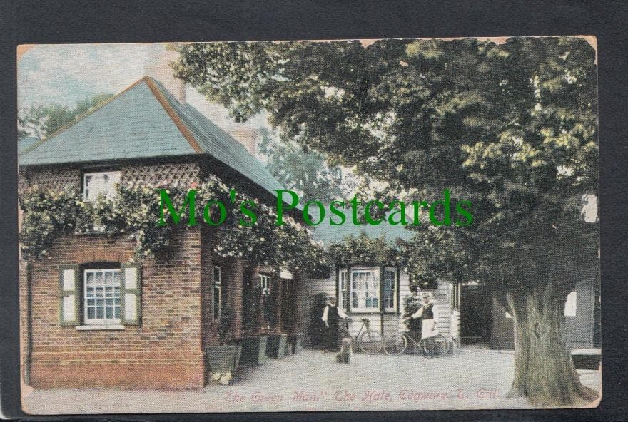 The Green Man, The Hale, Edgware, London