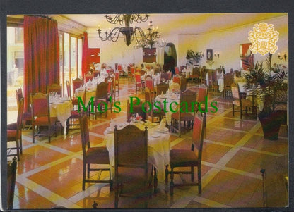 The Restaurant, Hotel Mijas, Spain