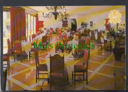 The Restaurant, Hotel Mijas, Spain