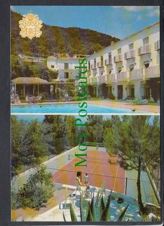 Swimming Pool, Hotel Mijas, Spain
