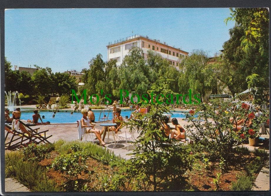 Hotel El Paso, Palma De Mallorca, Spain