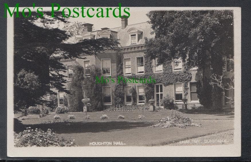 Houghton Hall, Houghton Regis, Bedfordshire