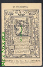 Load image into Gallery viewer, Selfridge &amp; Co, Oxford Street, London
