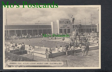 Butlin's Luxury Holiday Camp, Clacton-On-Sea, Essex