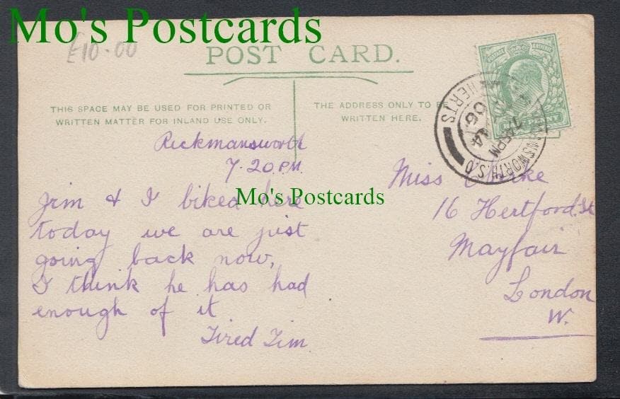 Station Road, Rickmansworth, Hertfordshire