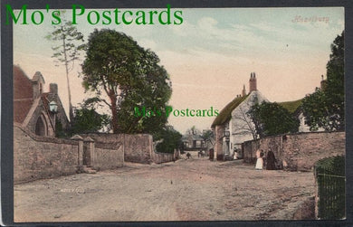 Hazelbury Village, Wiltshire