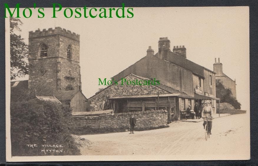 The Village, Mytton, Shropshire