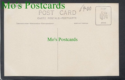 Military Postcard - Higher Education Class, Bangalore