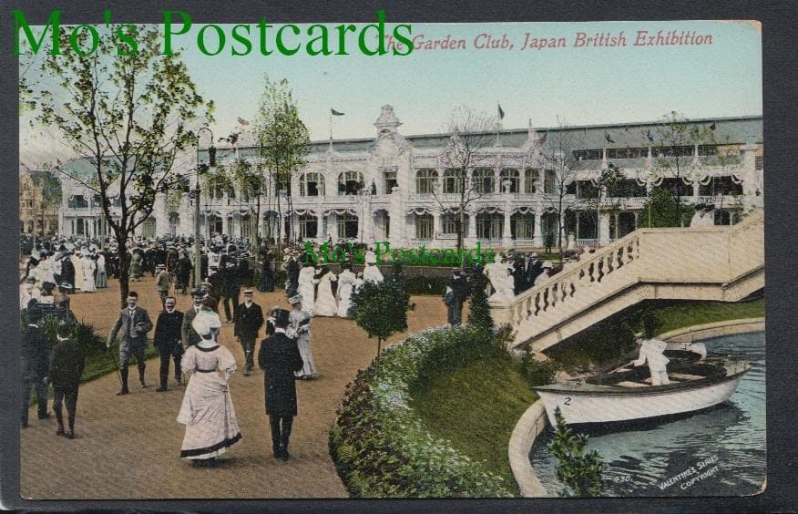 The Garden Club, Japan British Exhibition