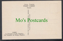 Load image into Gallery viewer, The Pyramid Tomb of King Chephren, Cairo, Egypt
