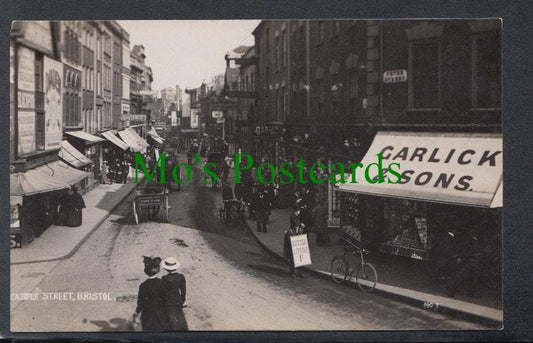 Castle Street, Bristol