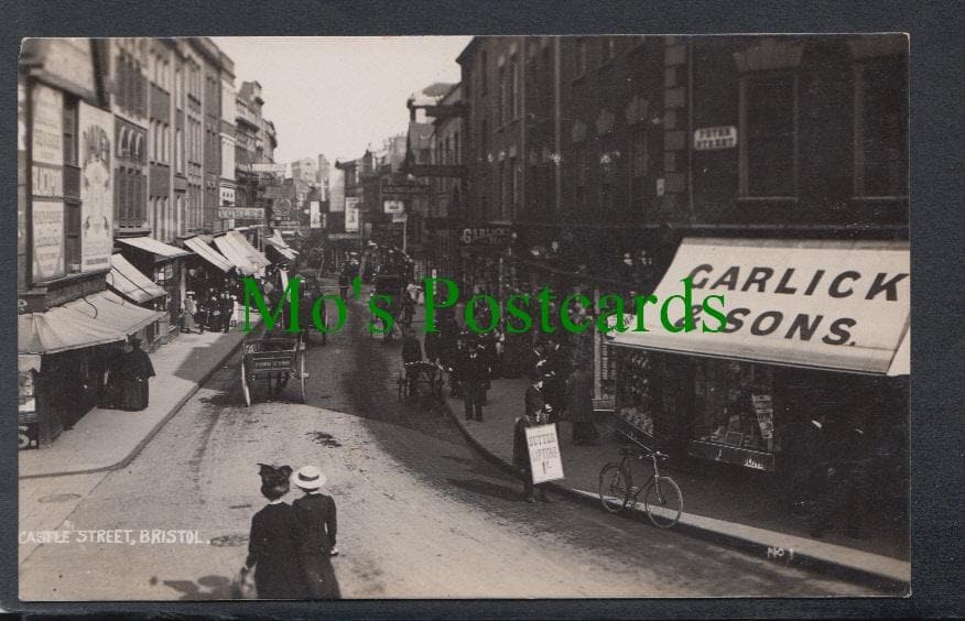 Castle Street, Bristol