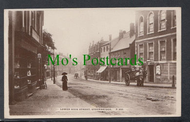 Lower High Street, Stourbridge, Worcestershire