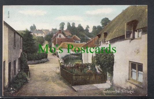 Holcombe Village, Devon