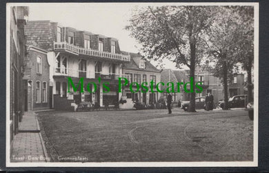 Texel, Den Burg, Groeneplaats, Netherlands