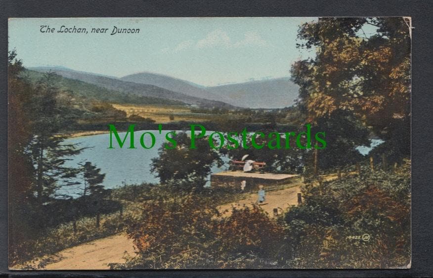 The Lochan, Near Dunoon, Scotland