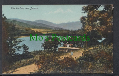 The Lochan, Near Dunoon, Scotland