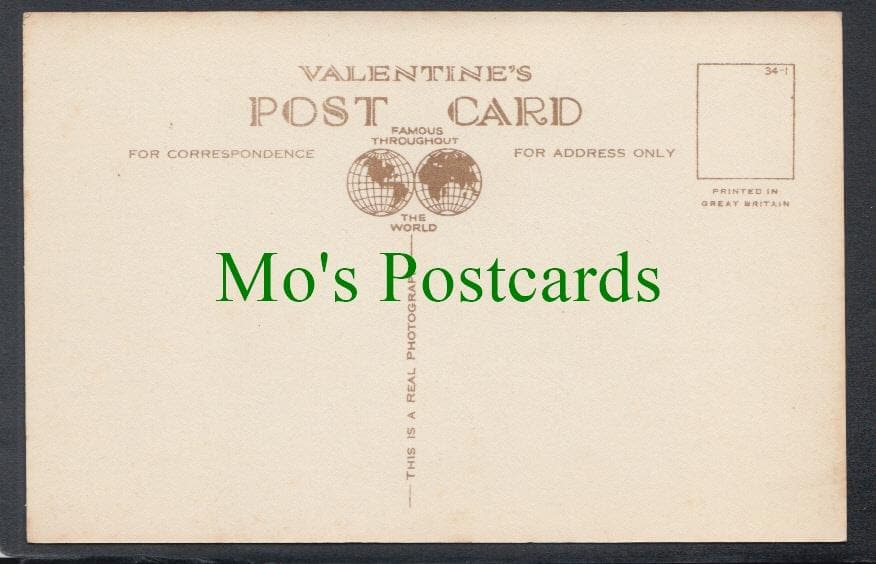 Pass of Glencoe Nearing The Gorge, Scotland