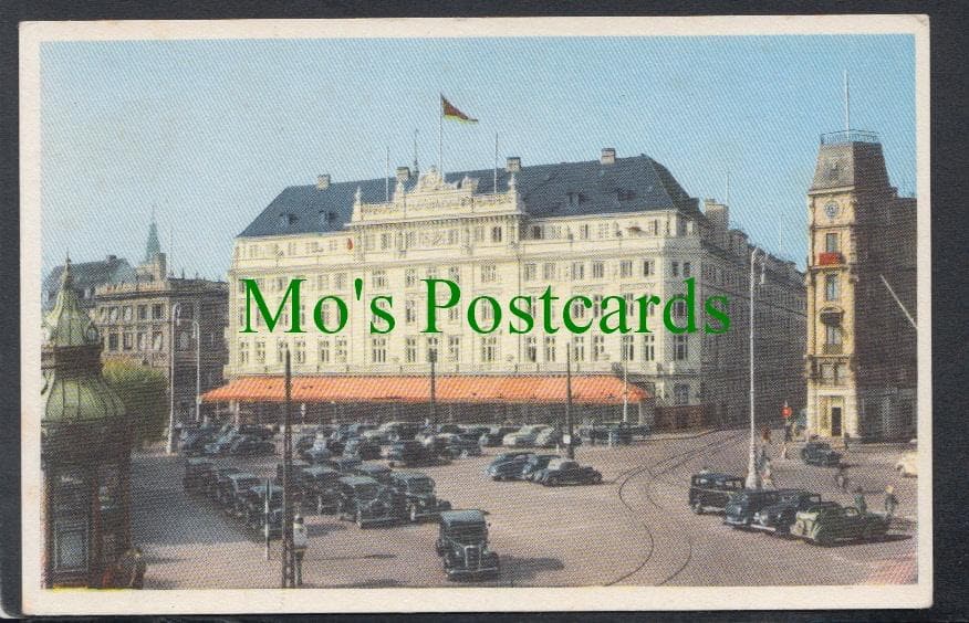 Hotel d'Angleterre, Copenhagen, Denmark