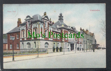 Town Hall, Llandudno