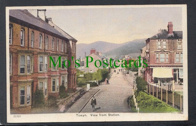 Towyn, View From Station, Denbighshire