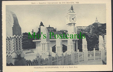 Paris Exposition Internationale Des Arts Decoratifs