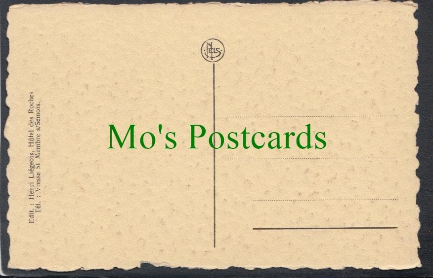 Belgium Postcard - Membre S/Semois