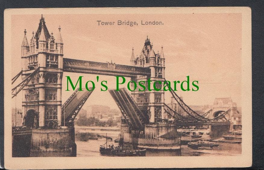 Tower Bridge, London