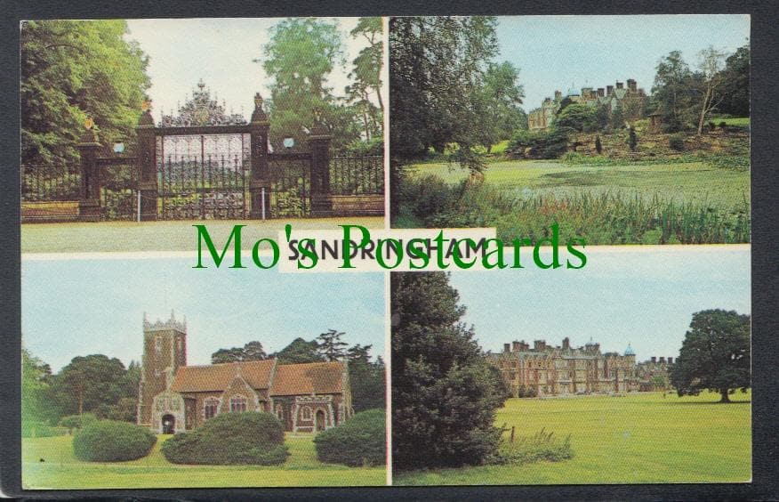 Views of Sandringham, Norfolk