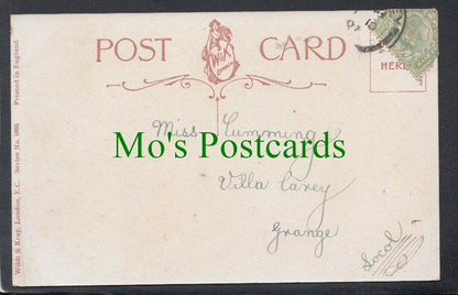 Children Postcard - Sweet Marjory