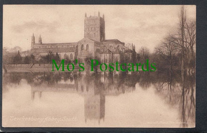 Tewkesbury Abbey, Gloucestershire