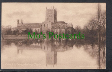 Tewkesbury Abbey, Gloucestershire