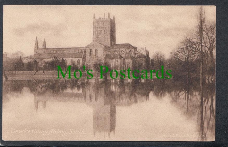 Tewkesbury Abbey, Gloucestershire