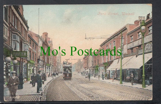 Park Street, Walsall, Staffordshire